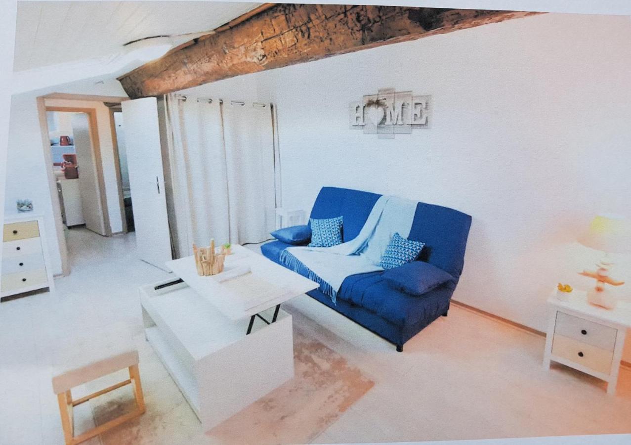Studio 9 Classe 2 Etoiles Carcassonne Exterior foto